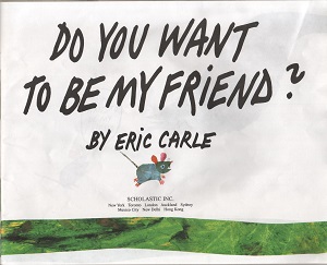 1970s Books Do You Want To Be My Friend 1970s Books Do You Want To Be My Friend