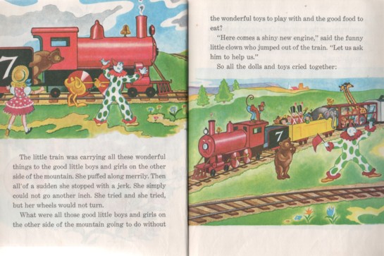 The Little Engine That Could Vhs Rip 1991