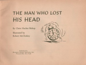 lost head