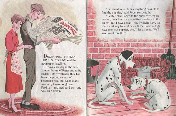 Golden Books 101 Dalmations golden-books-101-dalmations