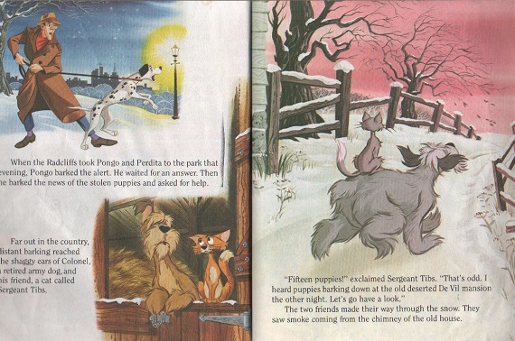 What Book Is 101 Dalmatians Based On What Book Is 101 Dalmatians Based On