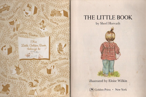 the little book of