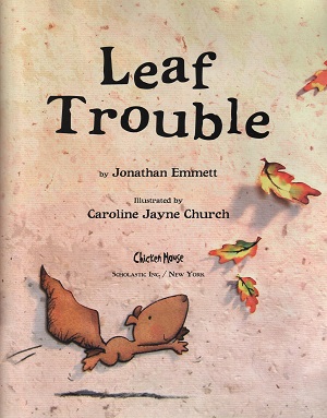 2000s Books-Leaf Trouble