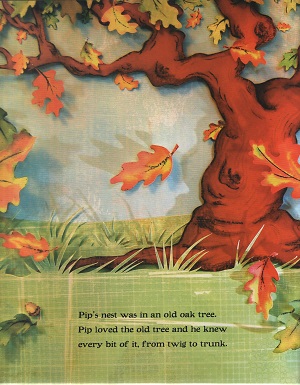 2000s Books-Leaf Trouble