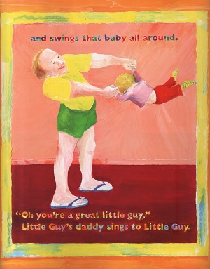 More More More Said the Baby by Vera B. Williams More More More Said the Baby by Vera B. Williams