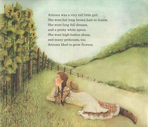 My Great-Aunt Arizona by Gloria Houston My Great-Aunt Arizona by Gloria Houston