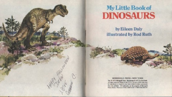a dinosaurs tale